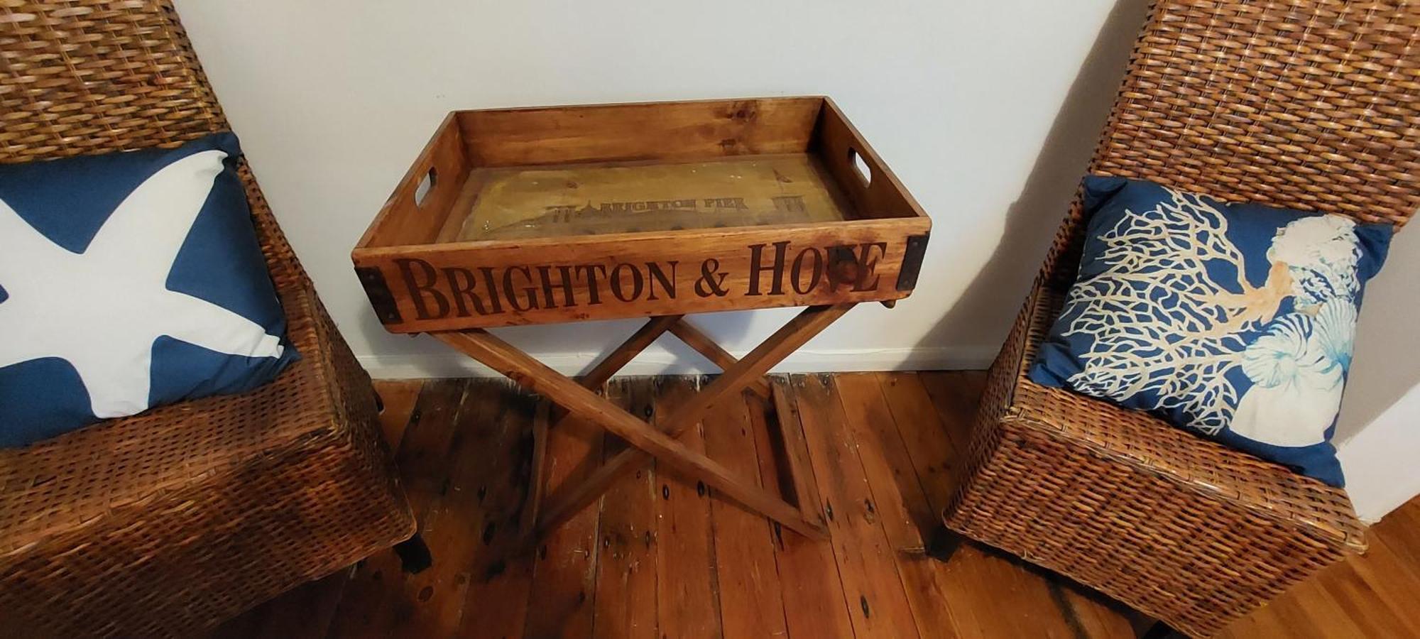 Pebbles Place Brighton Bagian luar foto