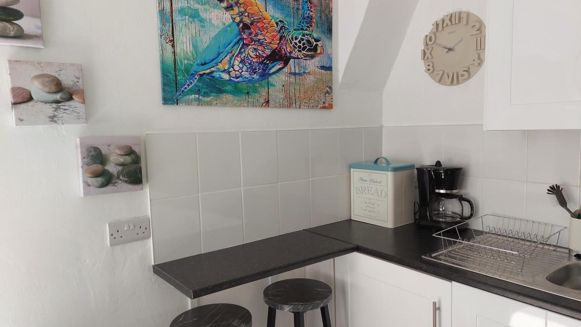 Pebbles Place Brighton Bagian luar foto