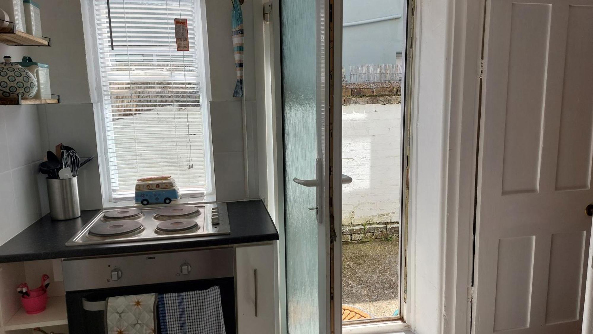 Pebbles Place Brighton Bagian luar foto