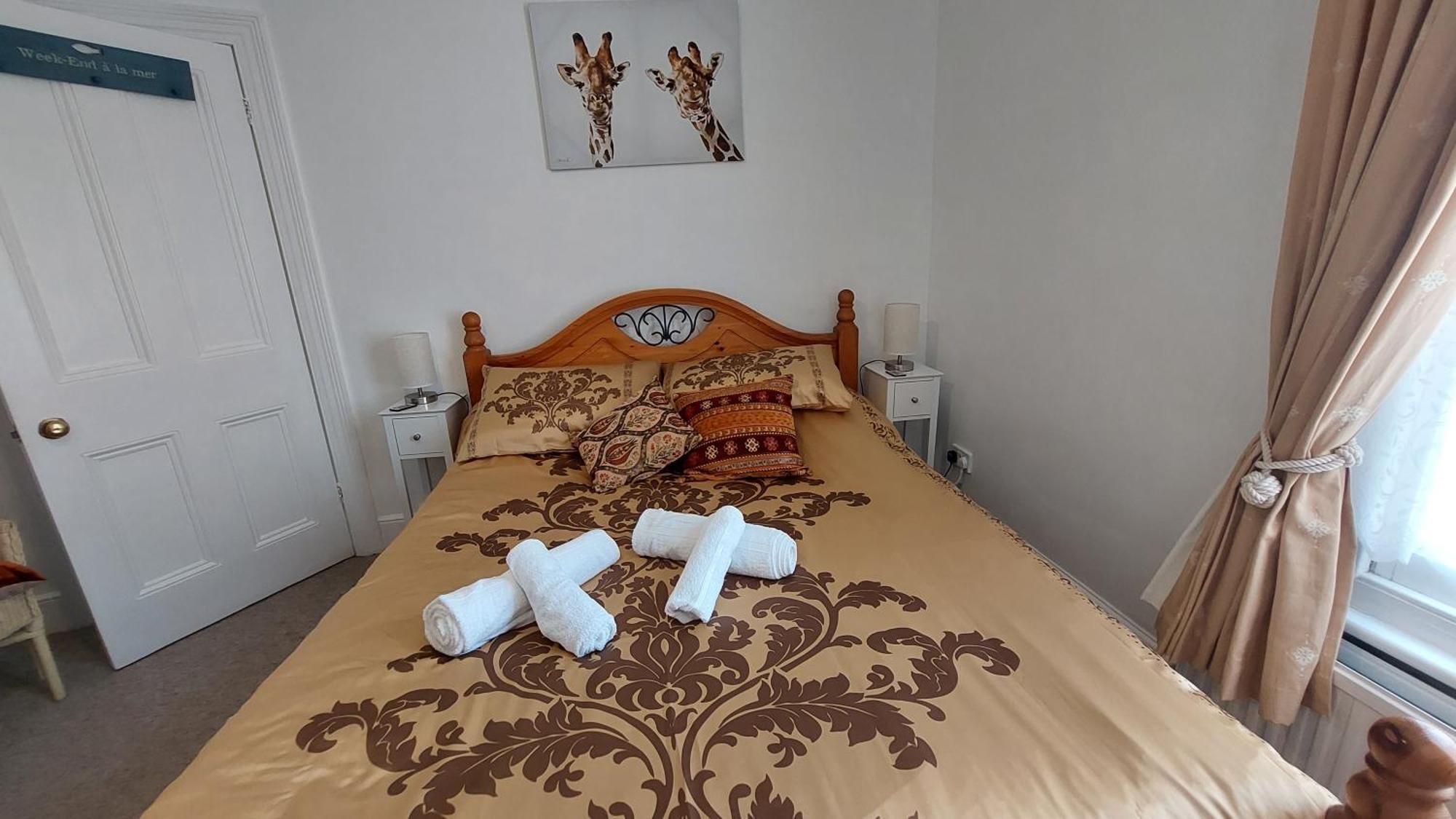 Pebbles Place Brighton Bagian luar foto