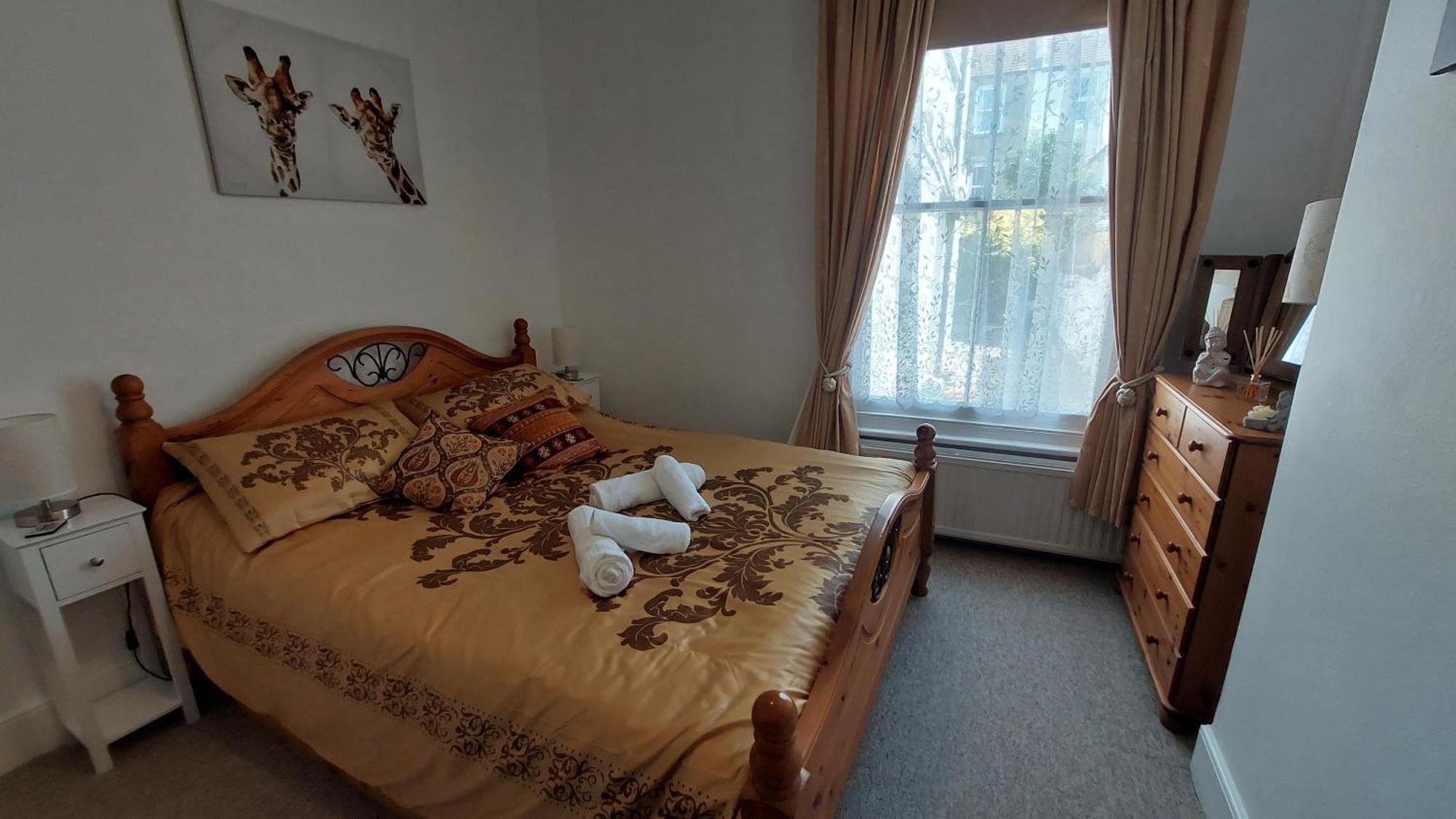 Pebbles Place Brighton Bagian luar foto