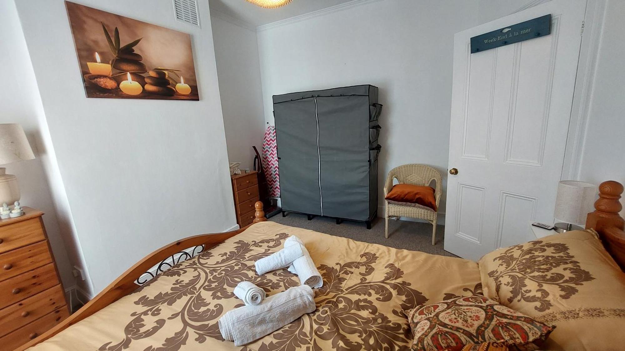 Pebbles Place Brighton Bagian luar foto