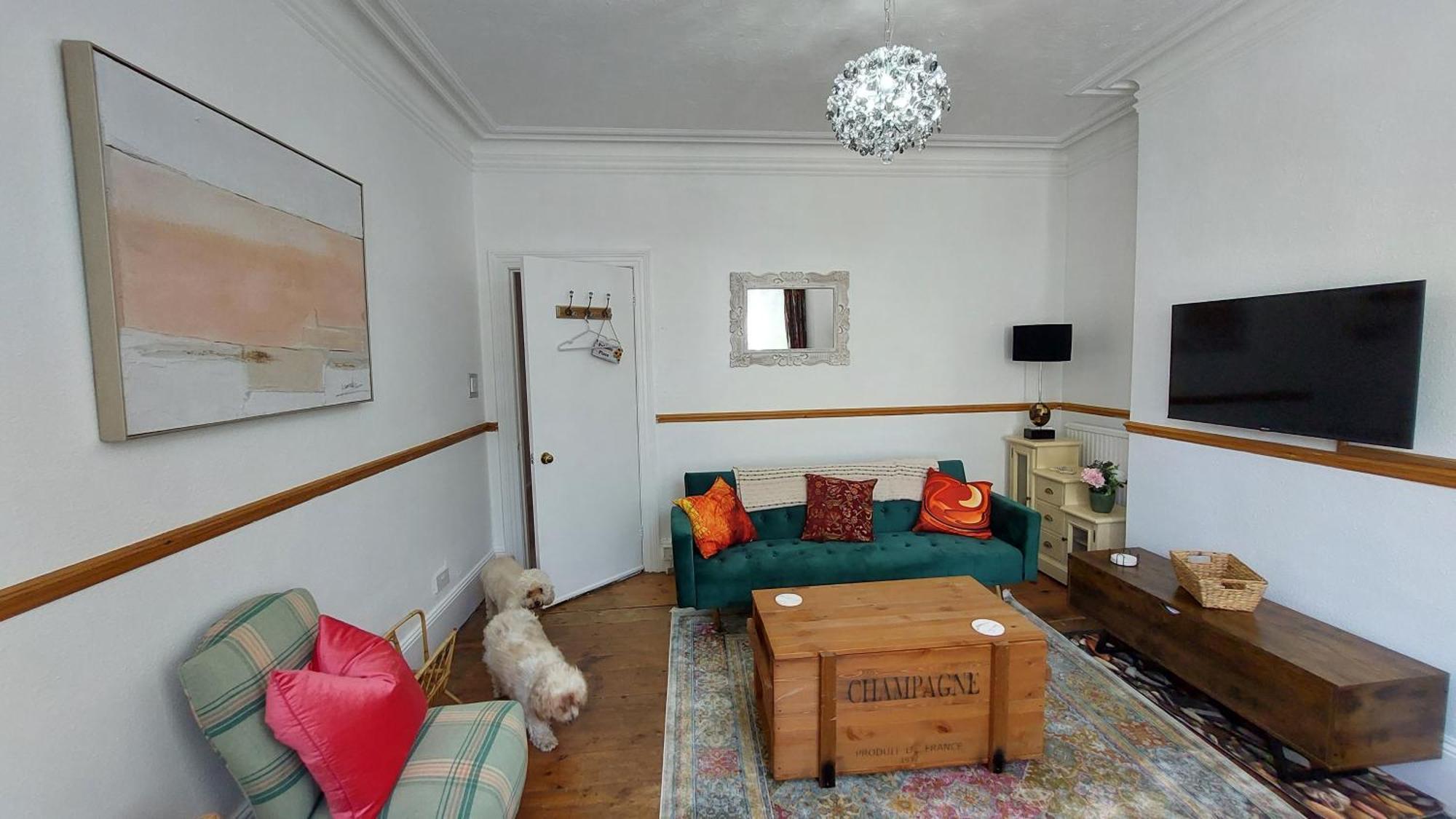 Pebbles Place Brighton Bagian luar foto