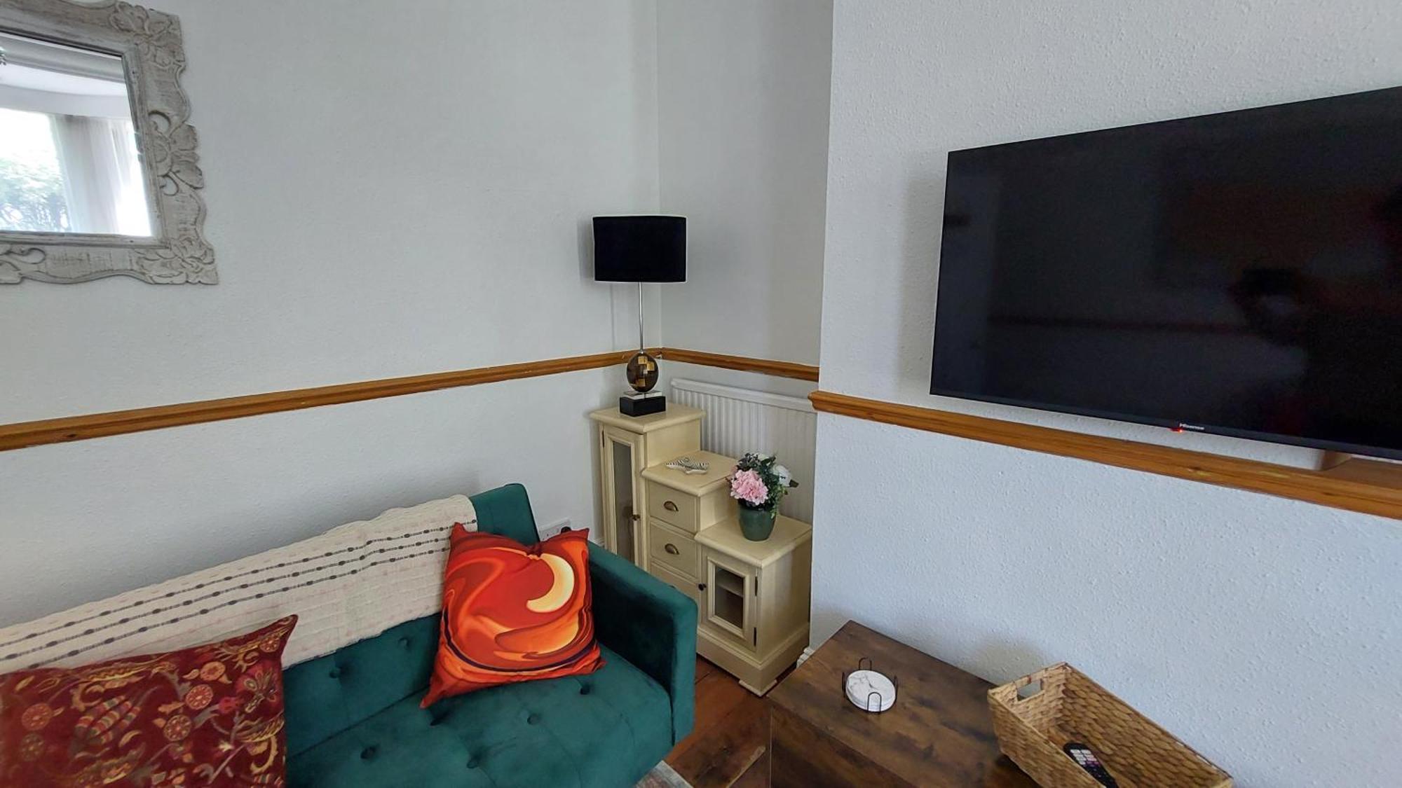 Pebbles Place Brighton Ruang foto