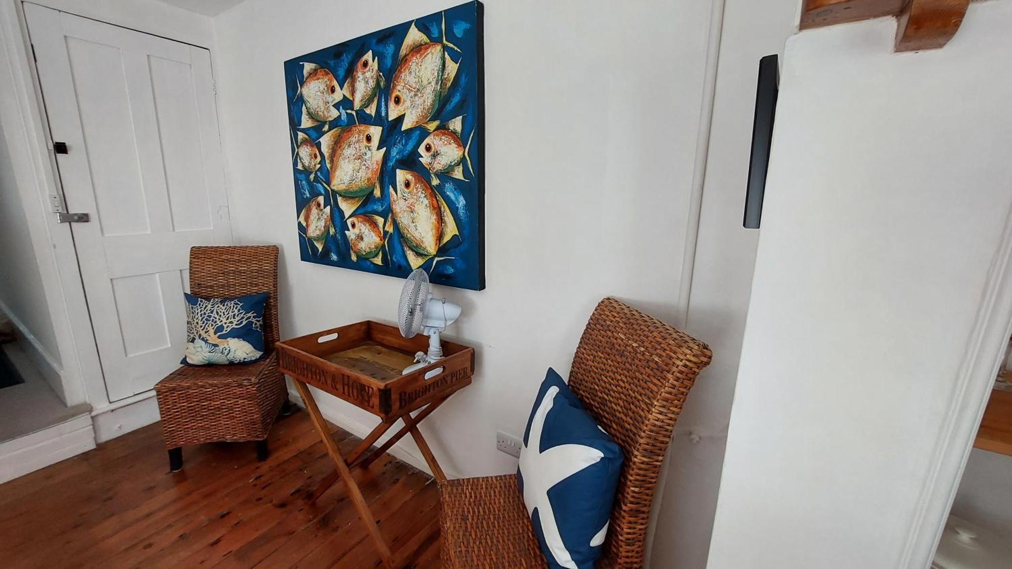 Pebbles Place Brighton Bagian luar foto