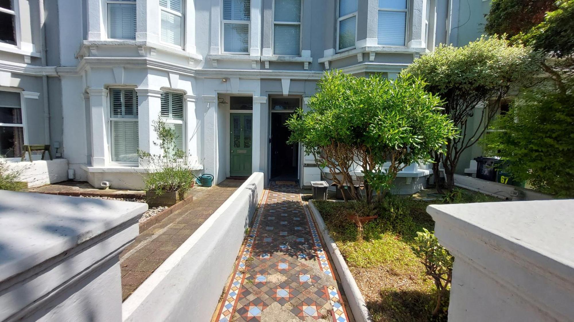 Pebbles Place Brighton Ruang foto