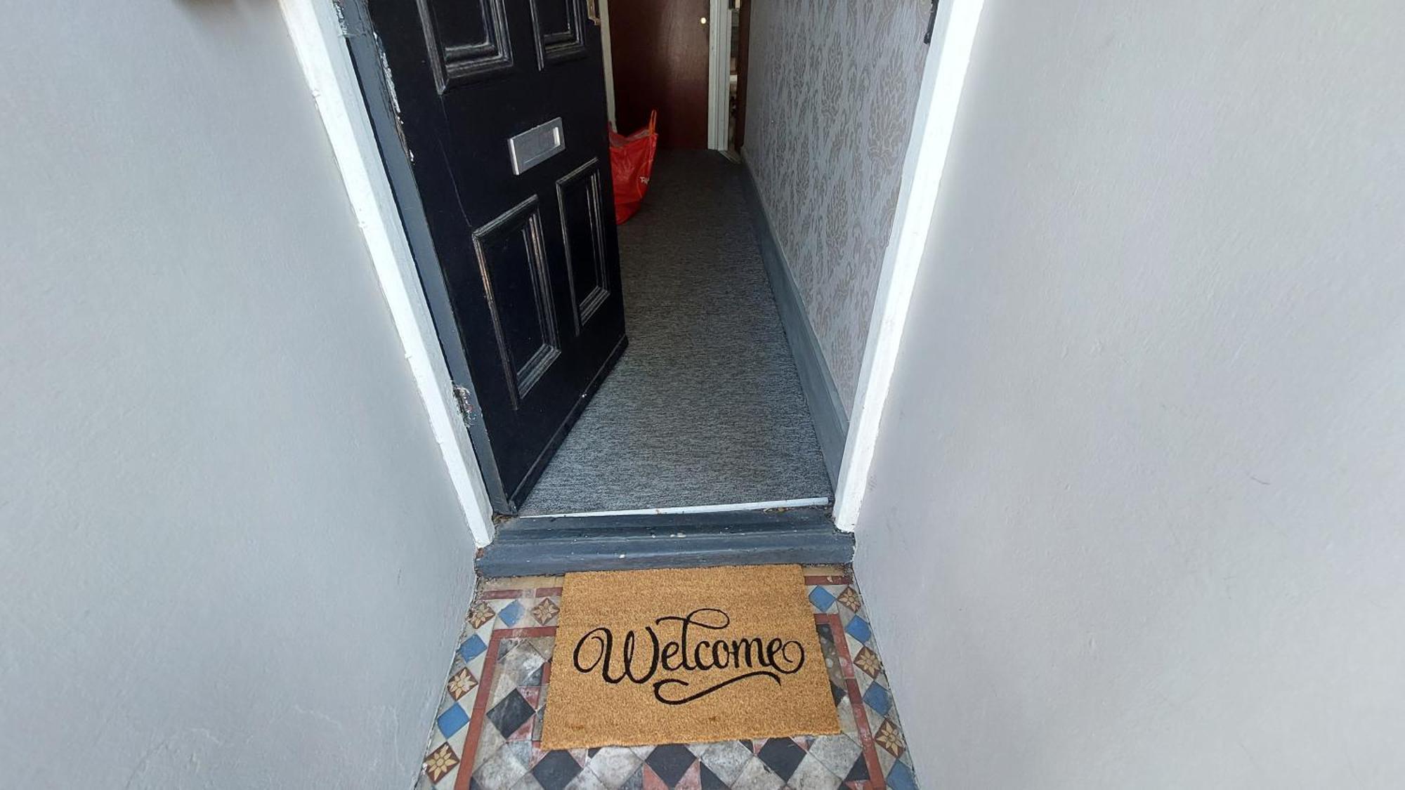 Pebbles Place Brighton Bagian luar foto
