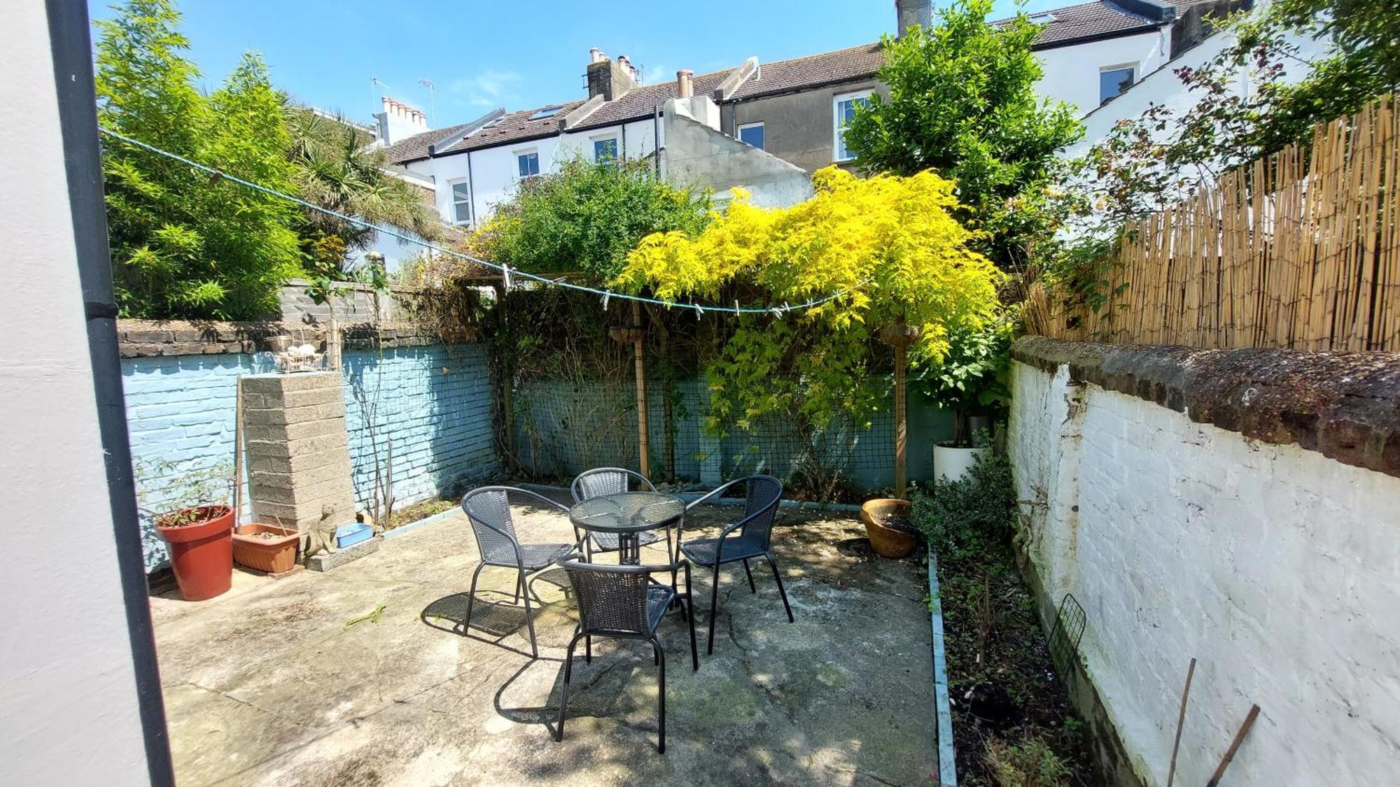 Pebbles Place Brighton Bagian luar foto