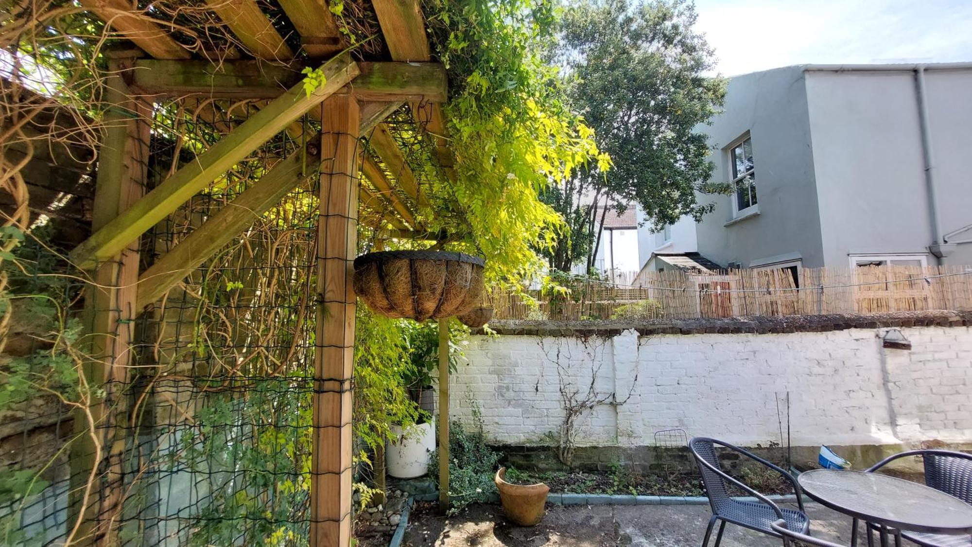Pebbles Place Brighton Ruang foto